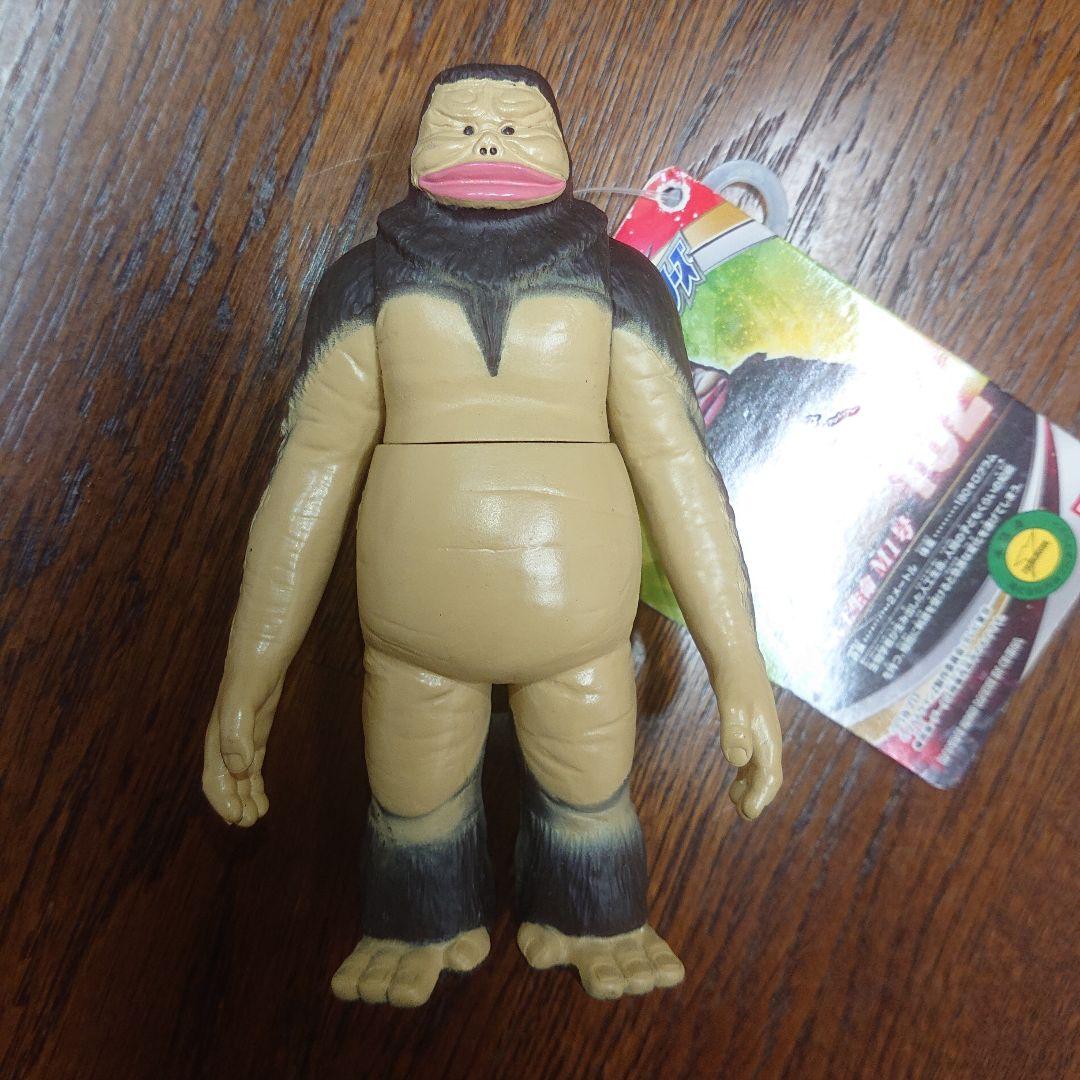 ウルトラQ 怪獣ソフビセット