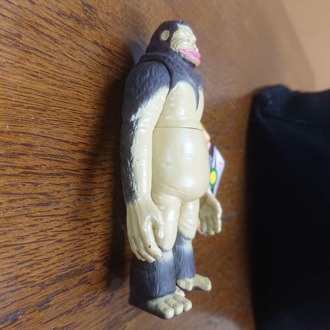 ウルトラQ 怪獣ソフビセット