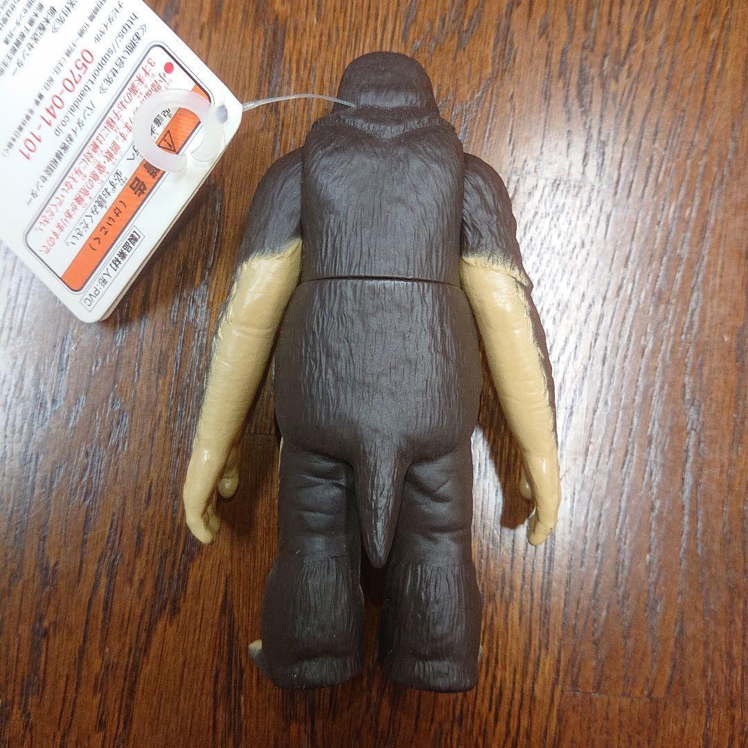 ウルトラQ 怪獣ソフビセット