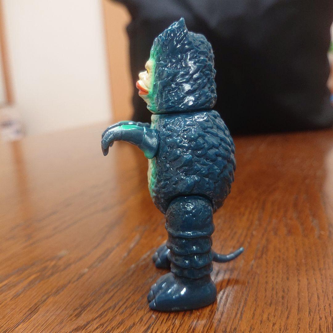 ウルトラQ 怪獣ソフビセット