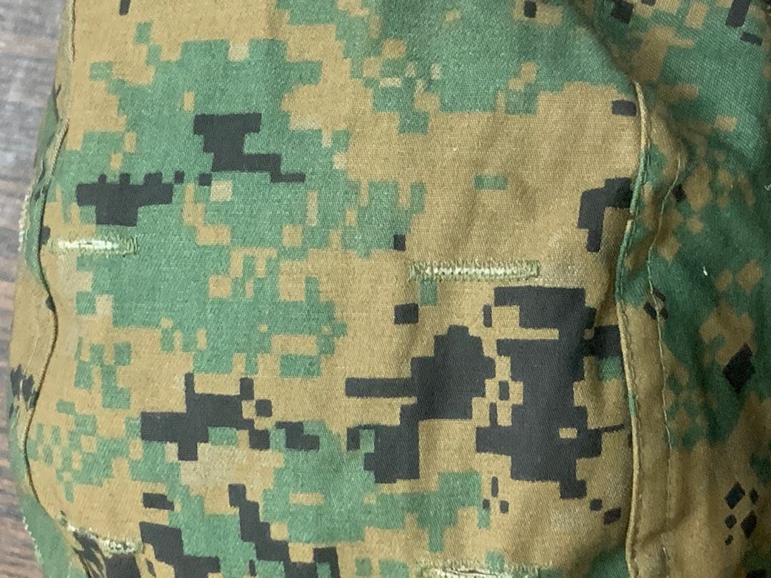 ミリタリー　迷彩色 軍用帽子