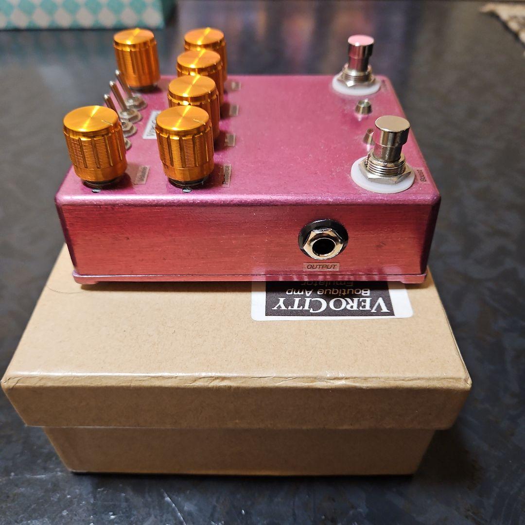 ギター VeroCity FRD-Custom