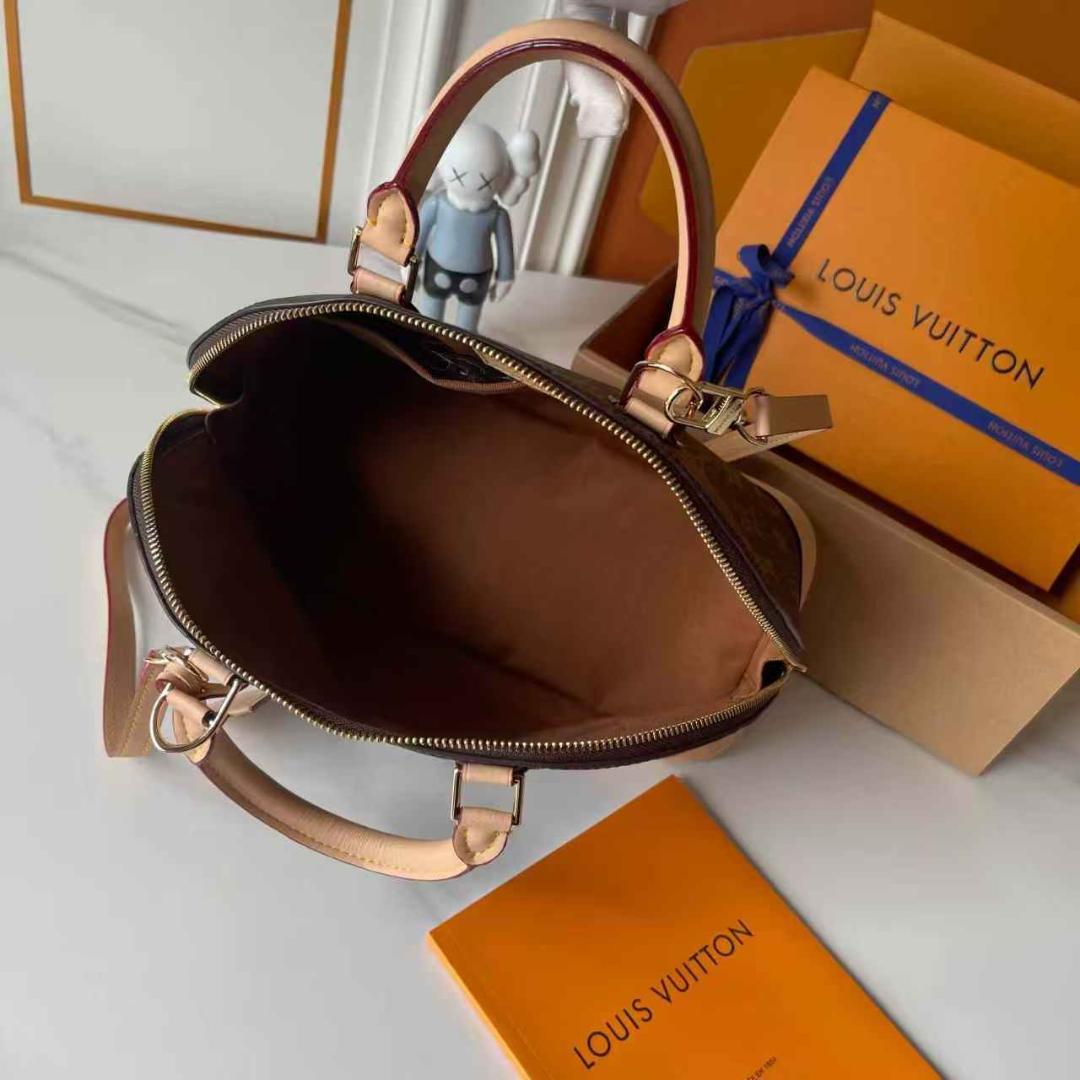 LOUIS VUITTON ルイ ヴィトンモノグラムアルマ ハンドバッグ