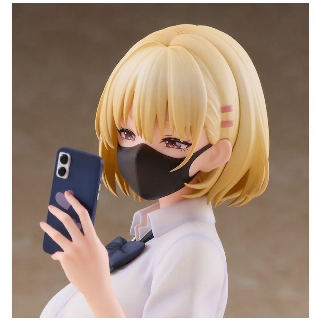 【新品未開封】媛子 Illustrated by スカイ 豪華版 1/6