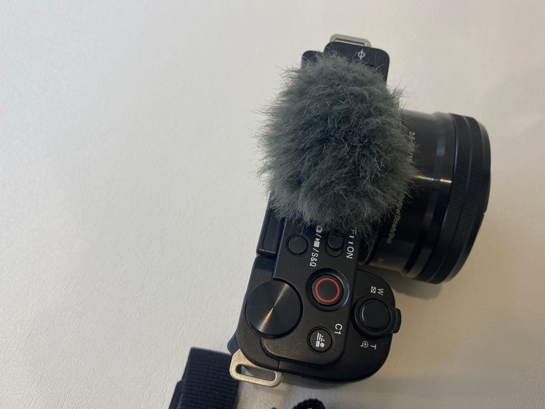 SONY α ZV-E10 L 本体と付属品