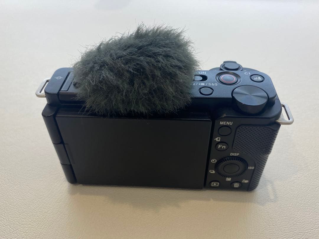 SONY α ZV-E10 L 本体と付属品