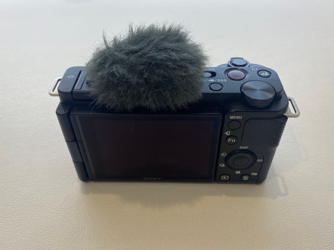 SONY α ZV-E10 L 本体と付属品