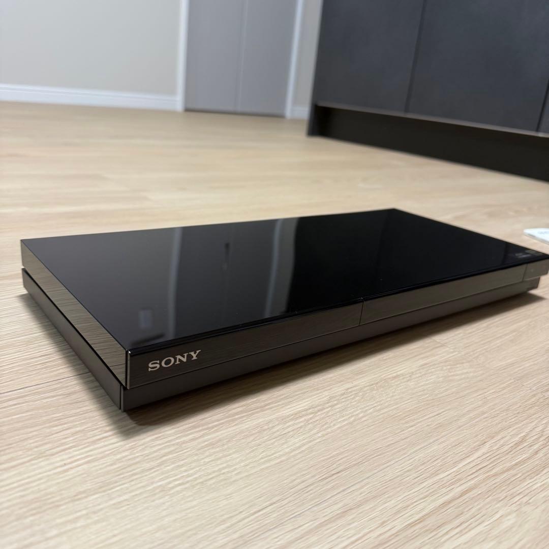 【こうじ】SONY ブルーレイレコーダー 4K対応　BDZ-ZW1800