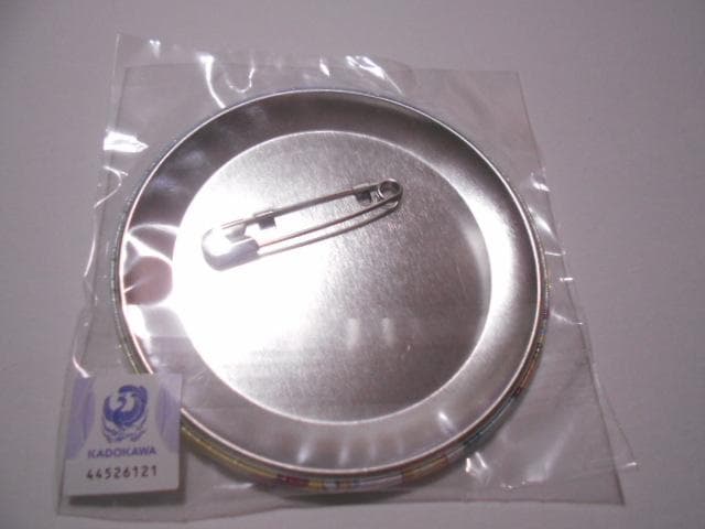 スレイヤーズ ゼロス ゼルガディス ガウリィ他 缶バッジ