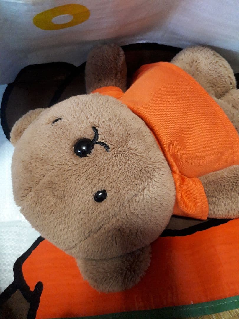 ボリス Sekiguchi 廃盤 ぬいぐるみ ディックブルーナ　　　レア