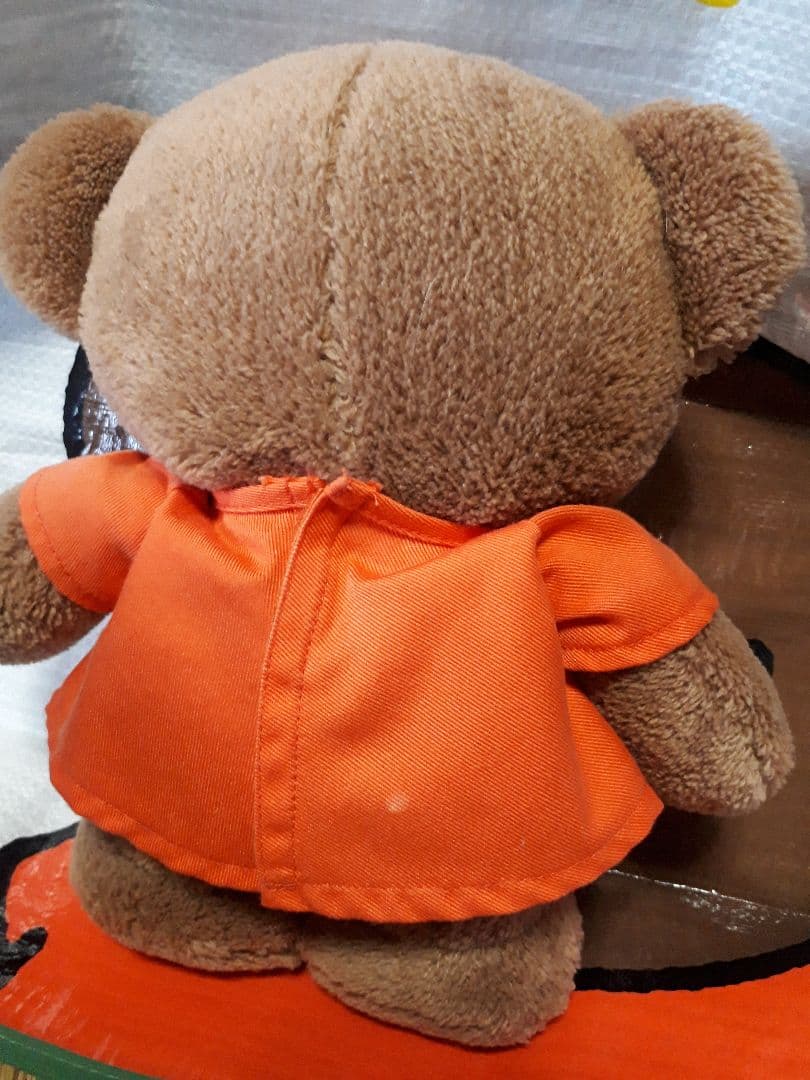 ボリス Sekiguchi 廃盤 ぬいぐるみ ディックブルーナ　　　レア