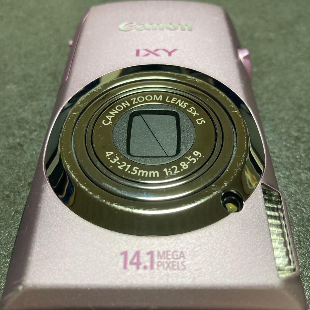 Canon IXY 10S コンパクトデジタルカメラ