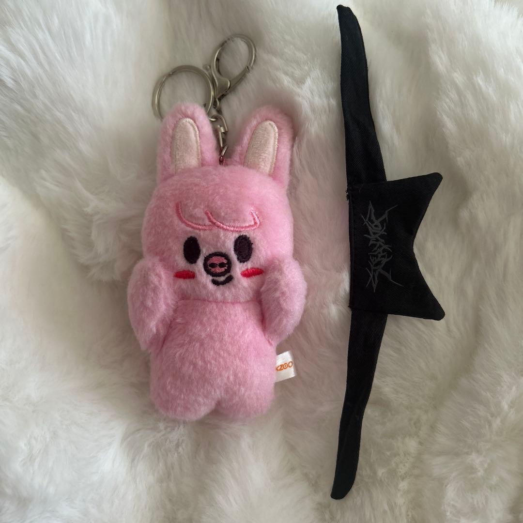 Stray Kids SKZOO マグネットキーリング トゥエッキ