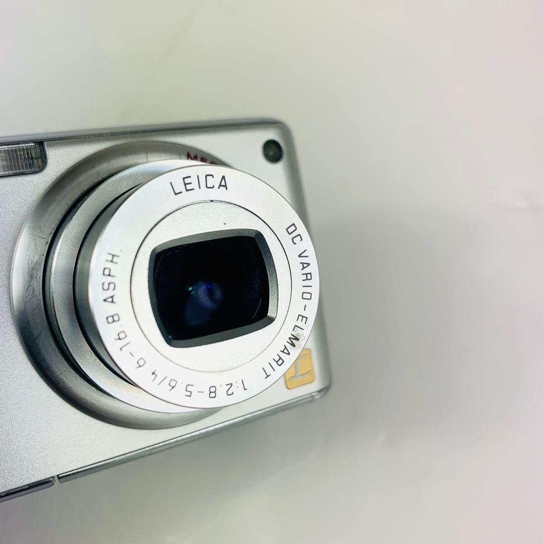 【動作確認済】Panasonic DMC-FX07 コンパクトデジタルカメラ