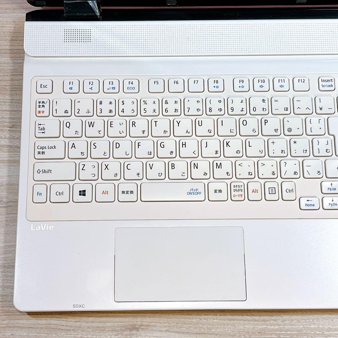 Windows11✨すぐ使えるノートパソコン✨カメラ✨ブルーレイ✨SSHD大容量