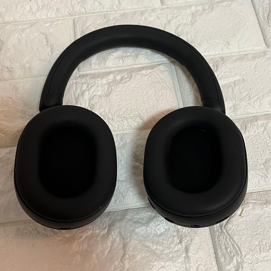 SONY WH-1000XM5 ワイヤレスヘッドホン ブラック　本体　ソニー