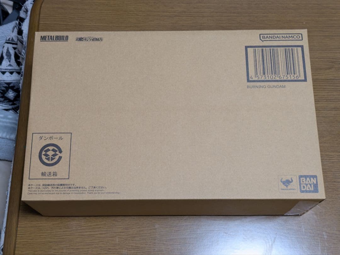 2次発送分 L BUILD ゴッドガンダム＆ゴッドガンダム弐（セカンド）