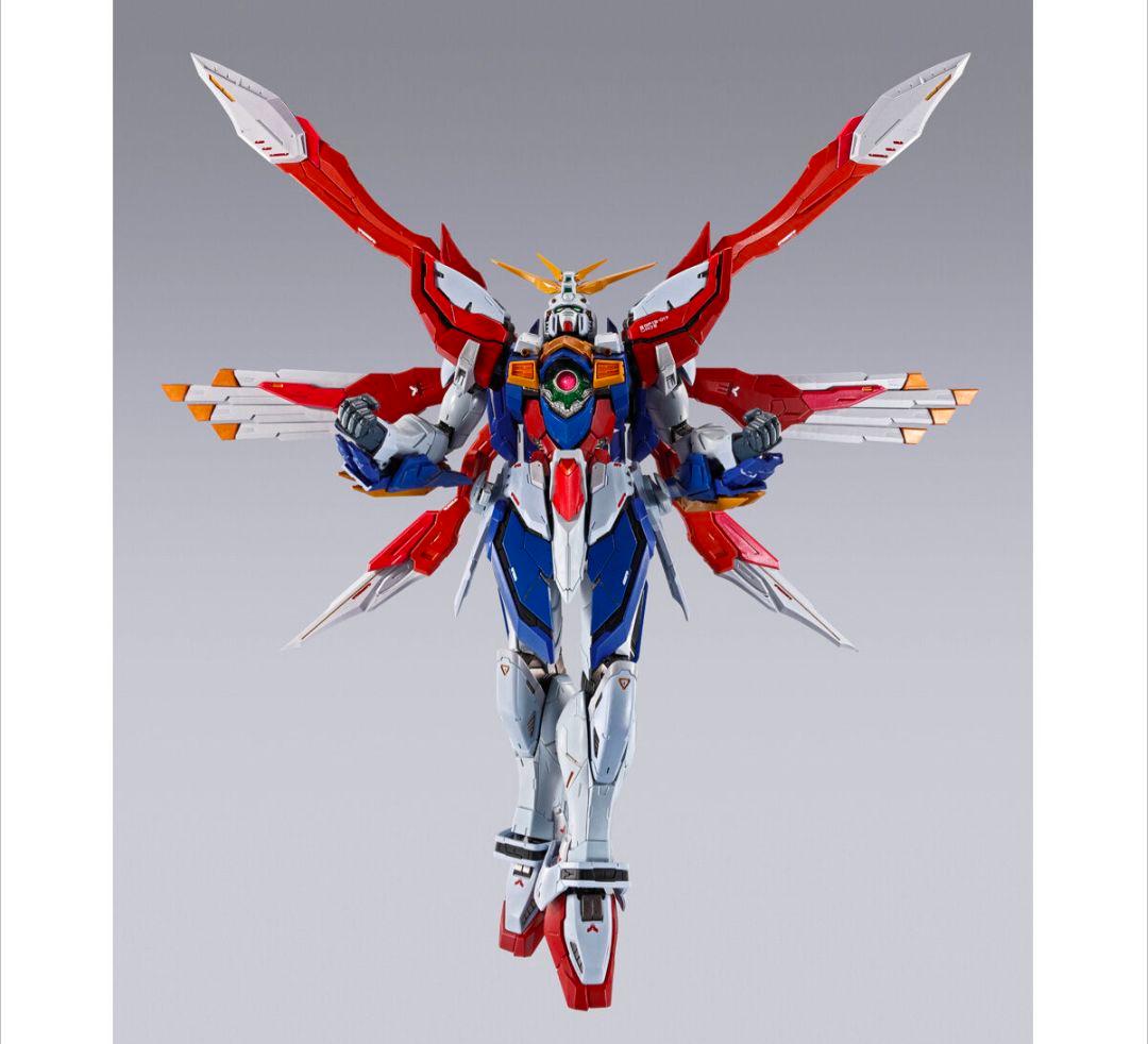 2次発送分 L BUILD ゴッドガンダム＆ゴッドガンダム弐（セカンド）