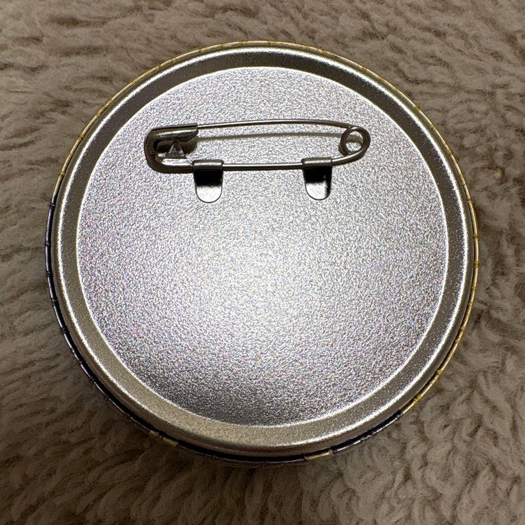 ブルーロック ブラックスワン マルイ 缶バッジ蜂楽廻