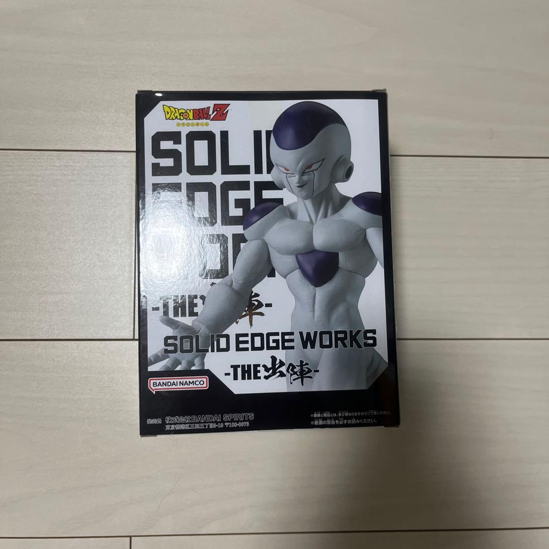 ドラゴンボールZ フリーザ フィギュア