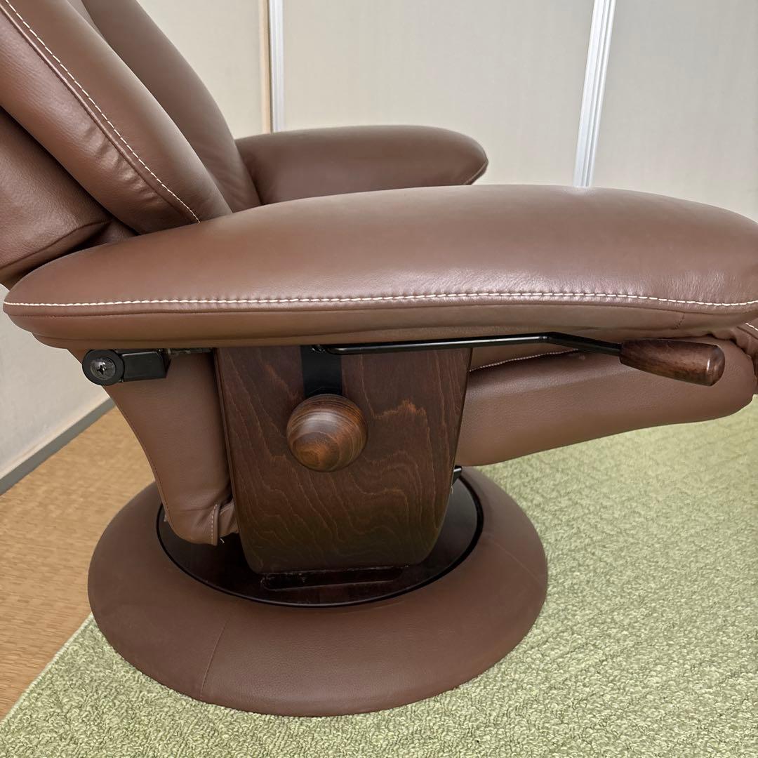 カリモク家具パーソナルチェア　RU6620HK