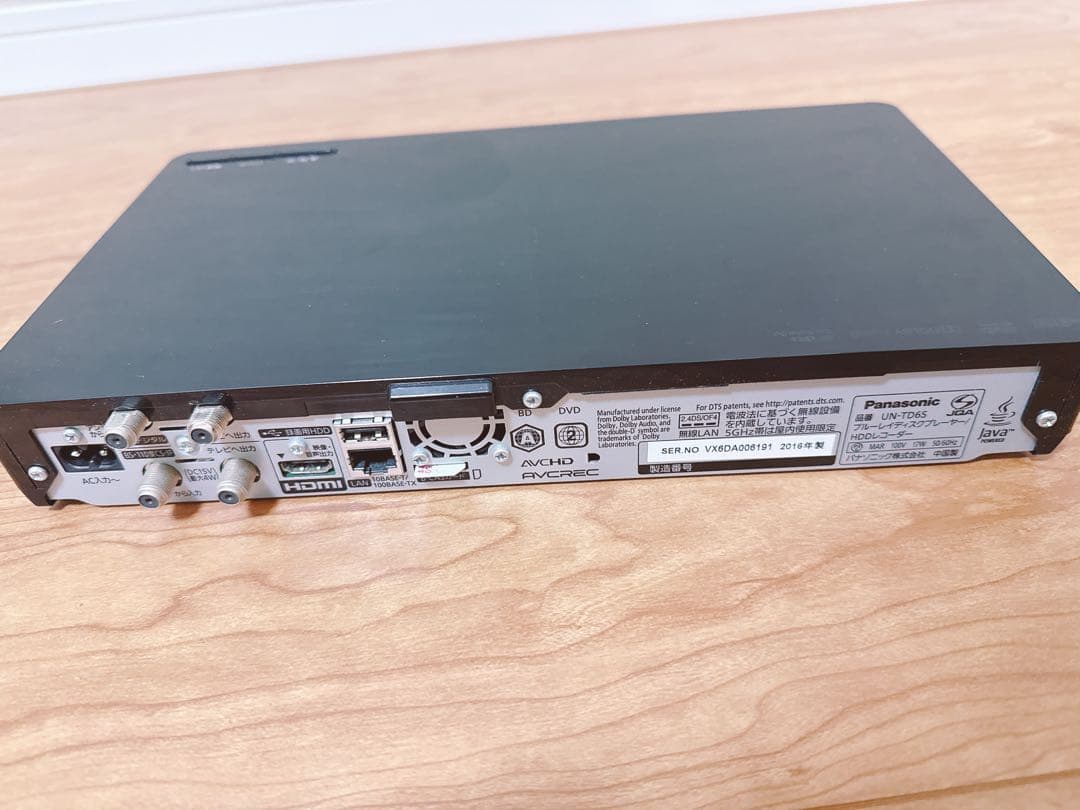 は*ネ様 Panasonic プライベートビエラVIERA ポータブルテレビ 1