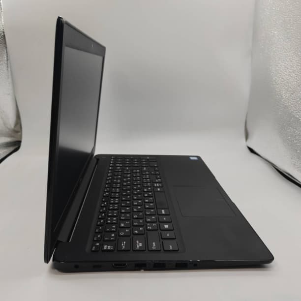 バッテリ◎ 15 デル i3-7 8GB ノートPC SSD256GB オフィス