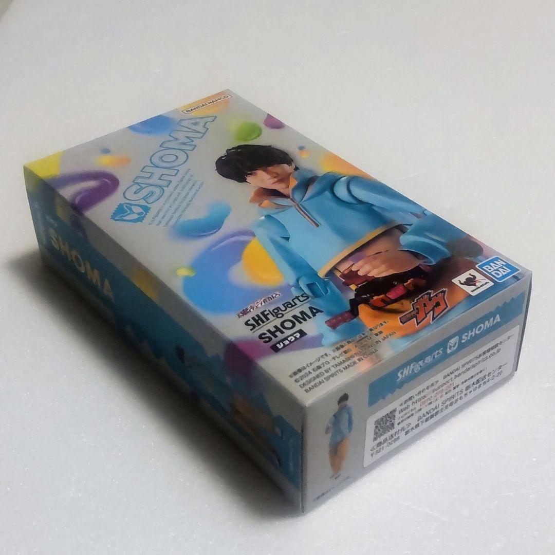 S.H.Figuarts SHOMA フィギュア