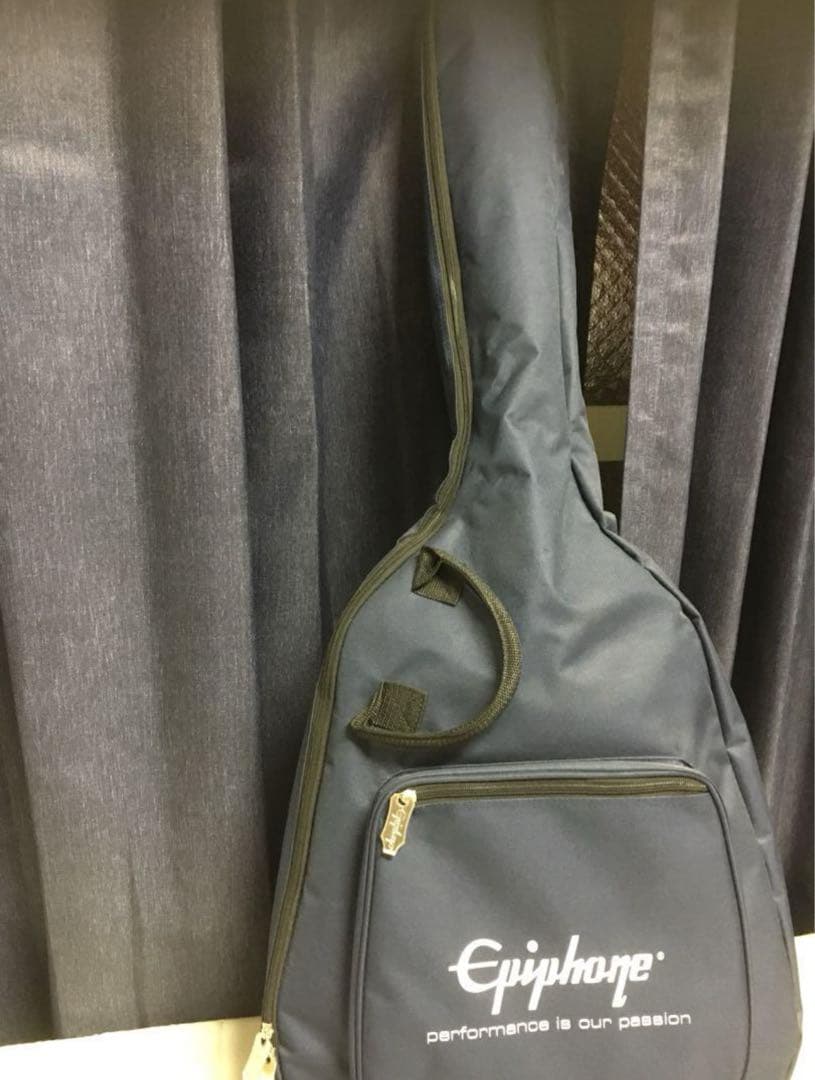 エピフォン ドット Epiphone Dot (Ebony)[ETDTEBCH1