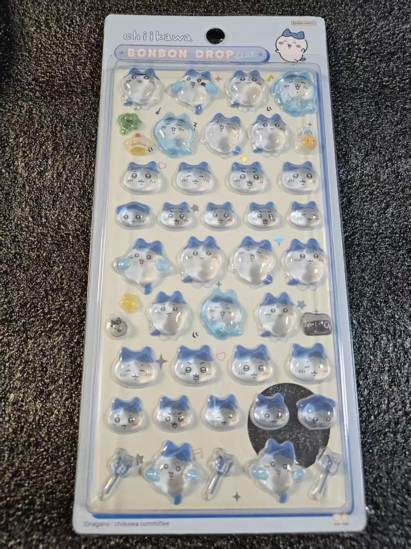 ちいかわ ボンボンドロップシール 第一弾コンプリート