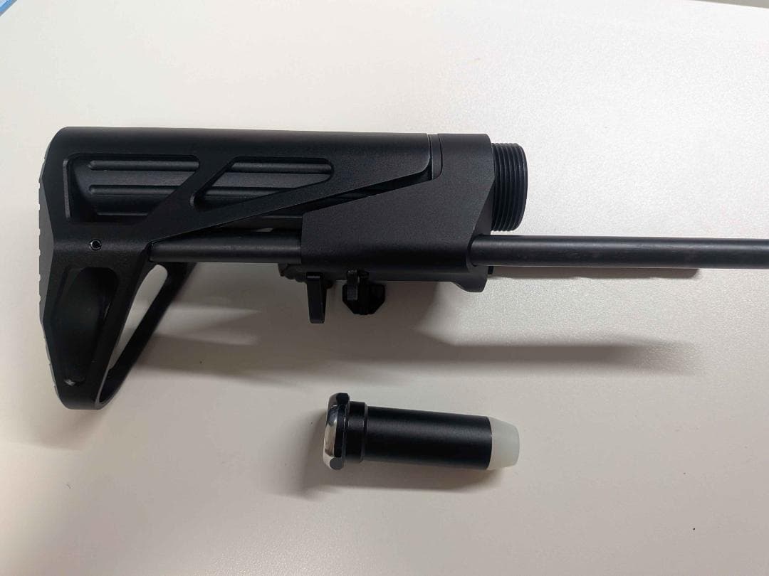 5KU MDタイプ CQB リトラクタブルストック MWS用 ワイヤーストック