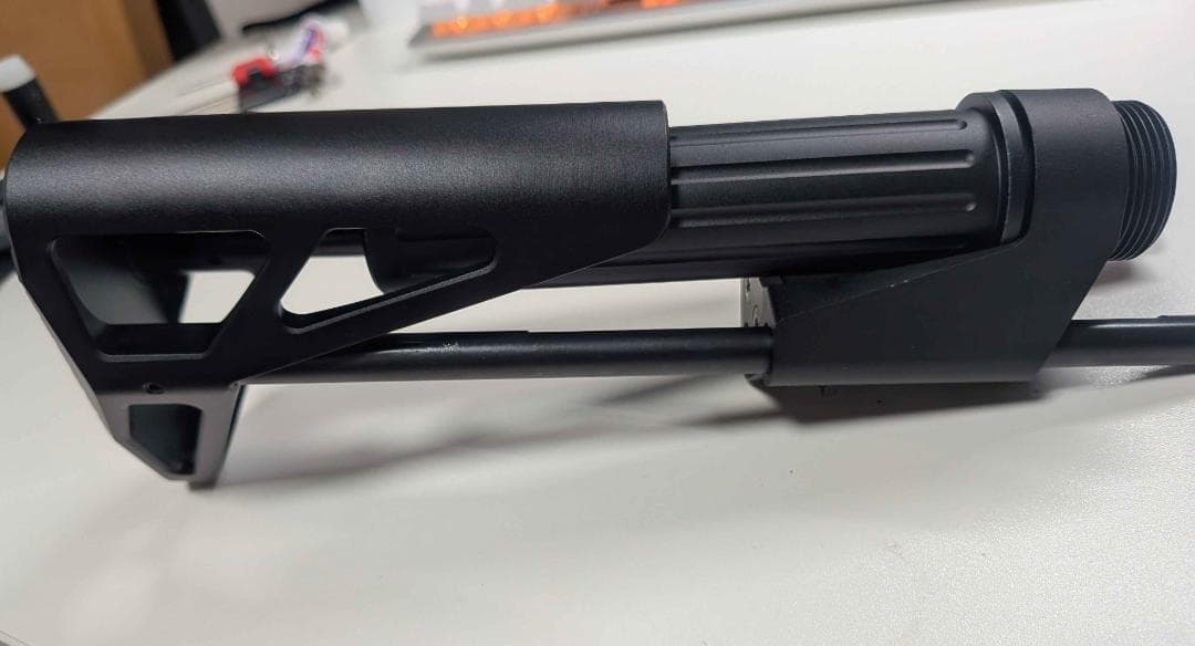 5KU MDタイプ CQB リトラクタブルストック MWS用 ワイヤーストック