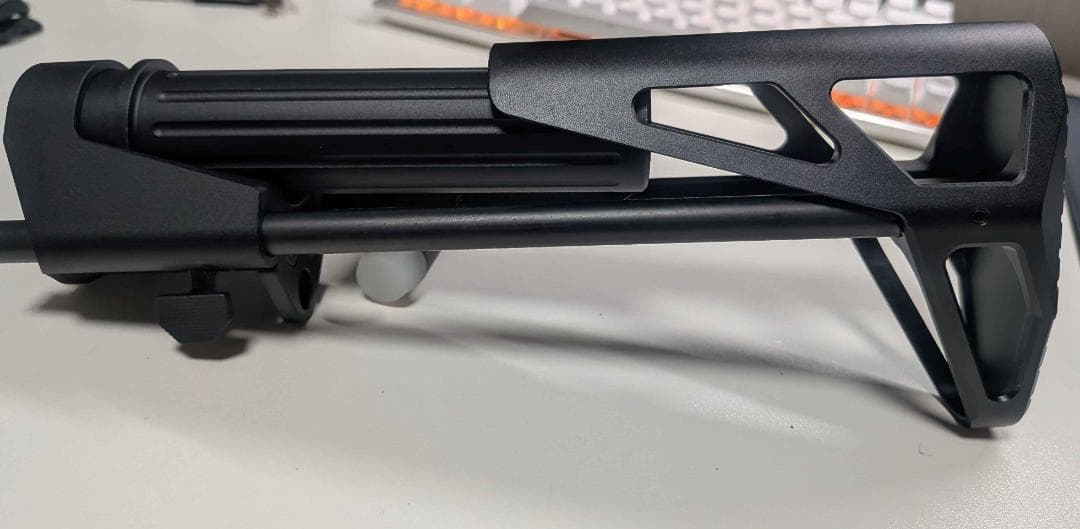 5KU MDタイプ CQB リトラクタブルストック MWS用 ワイヤーストック