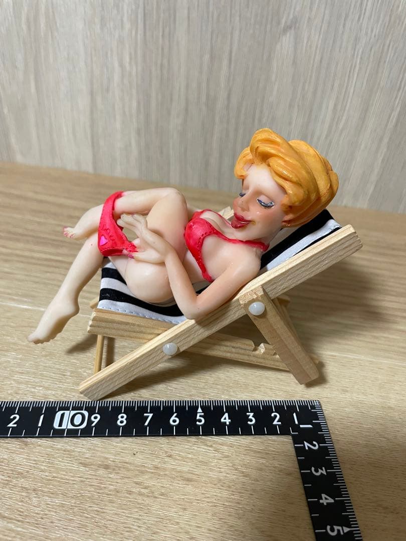 レトロ アメリカン雑貨 ユーモア フィギュア 置物 インテリア. Zs230