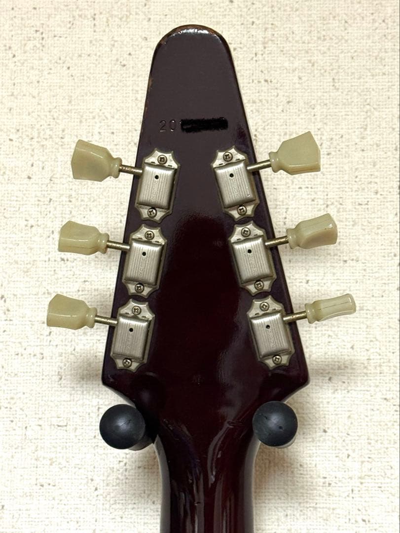 TOKAI FV-50 ワインレッド
