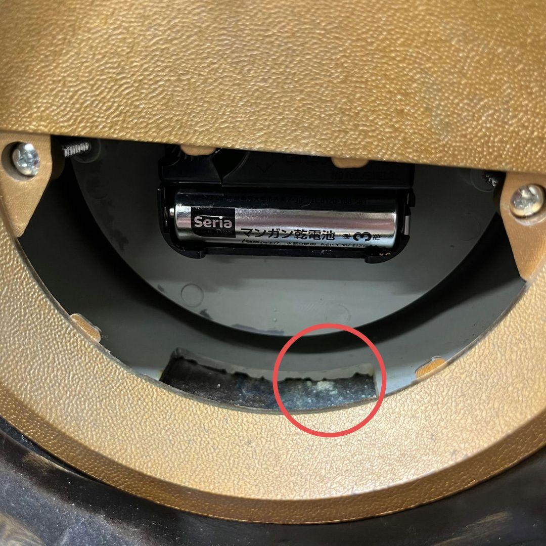 天使 置き時計 N032#