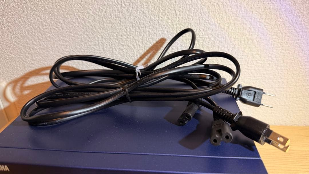 YAMAHA RTX830 ギガアクセス VPN ルーター 動作品2台