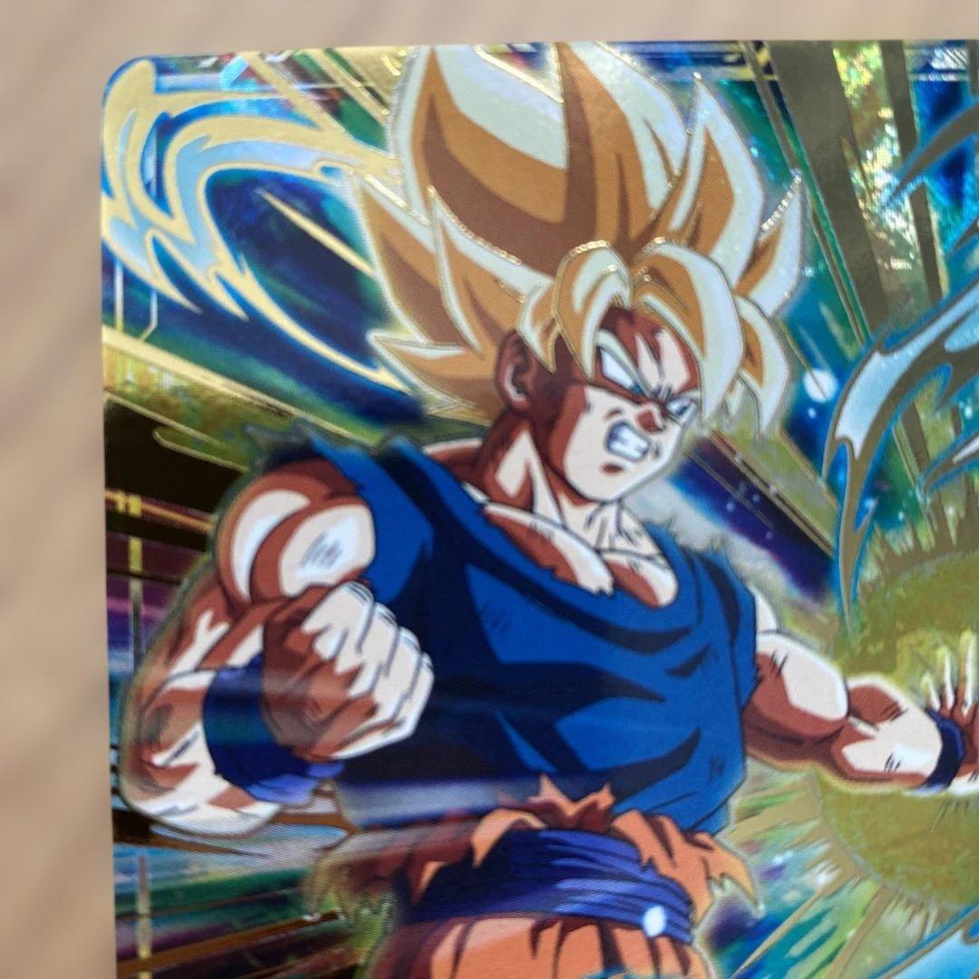 ダイバーズ 孫悟空 sdv5-047 SDV6-034 ベジータ GDR