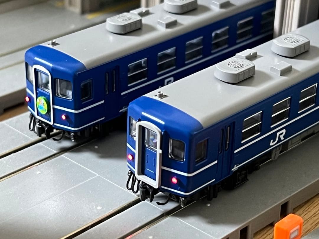 KATO 10-1820 12系JR西日本仕様6両セット