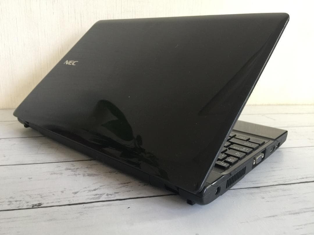 NEC PC-LM550F 13.3型液晶 /テンキ付/Office/Win11