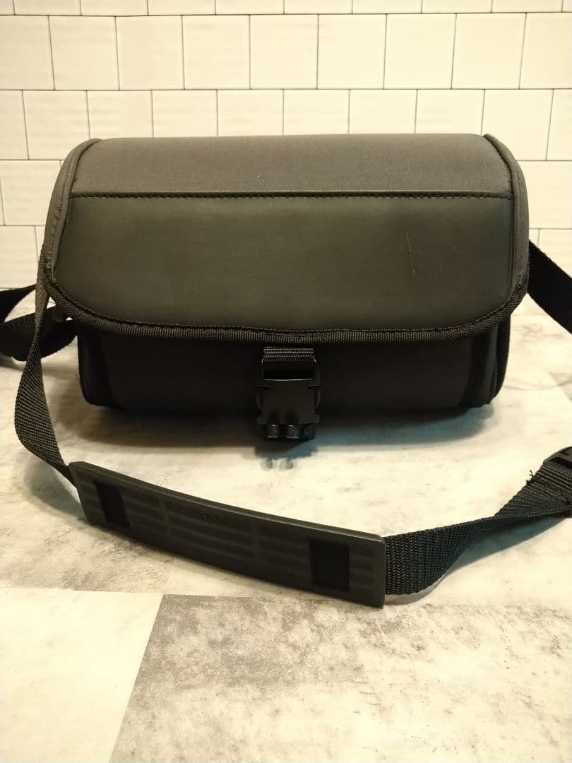 Nikon COOLPIX P500 本体と付属品