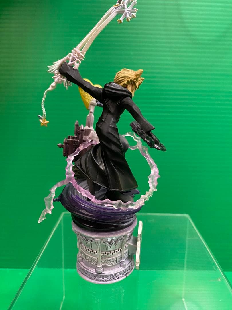 キングダムハーツII フォーメーションアーツ 3種セット