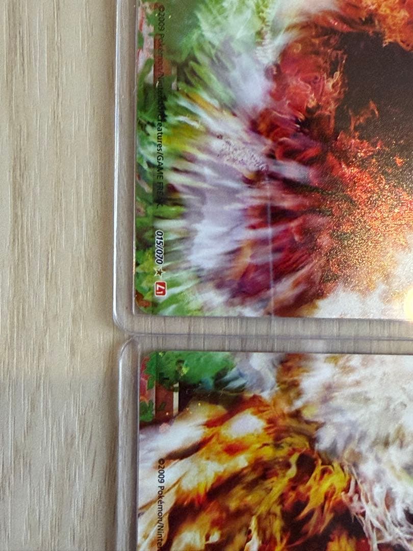 ホウオウＬＥＧＥＮＤ ☆ L1 ハートゴールドコレクション