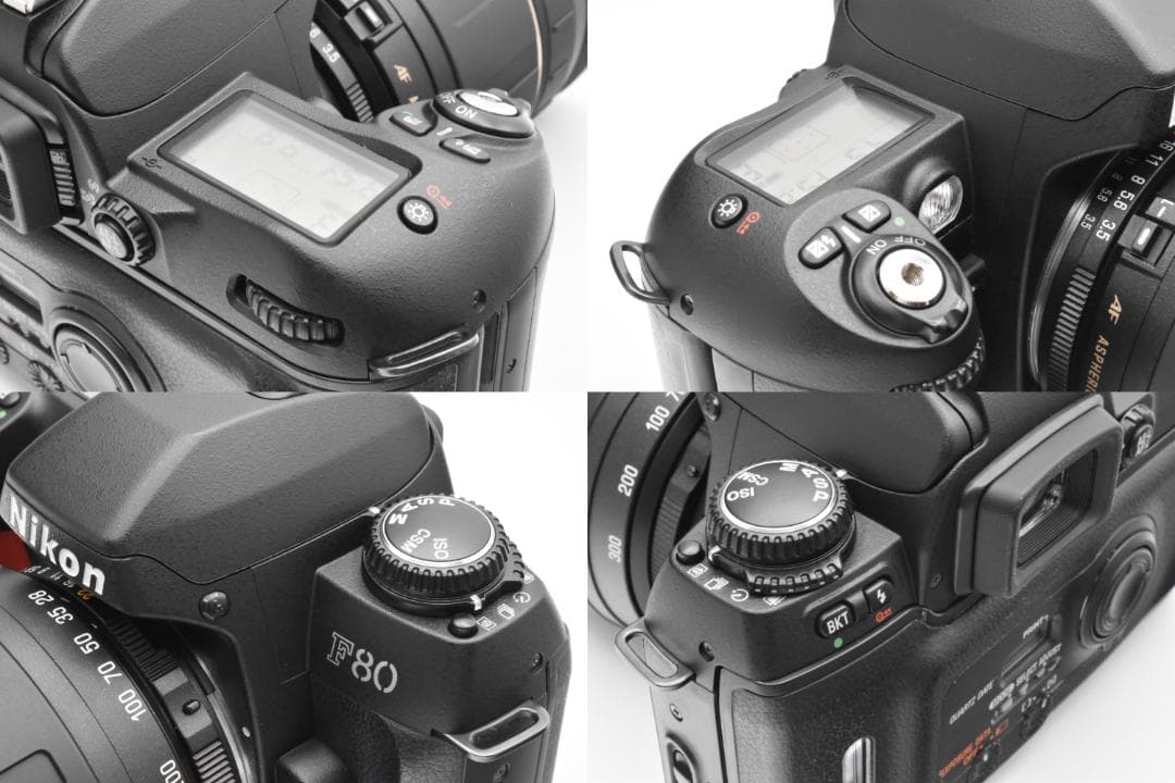 フィルムカメラ Nikon F80S TAMRON 28-300mm F3.5-6.3