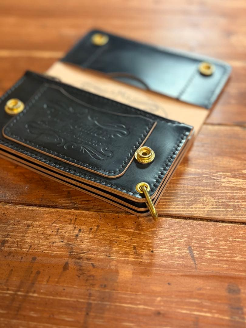 トラッカーウォレット TW-06 コードバン