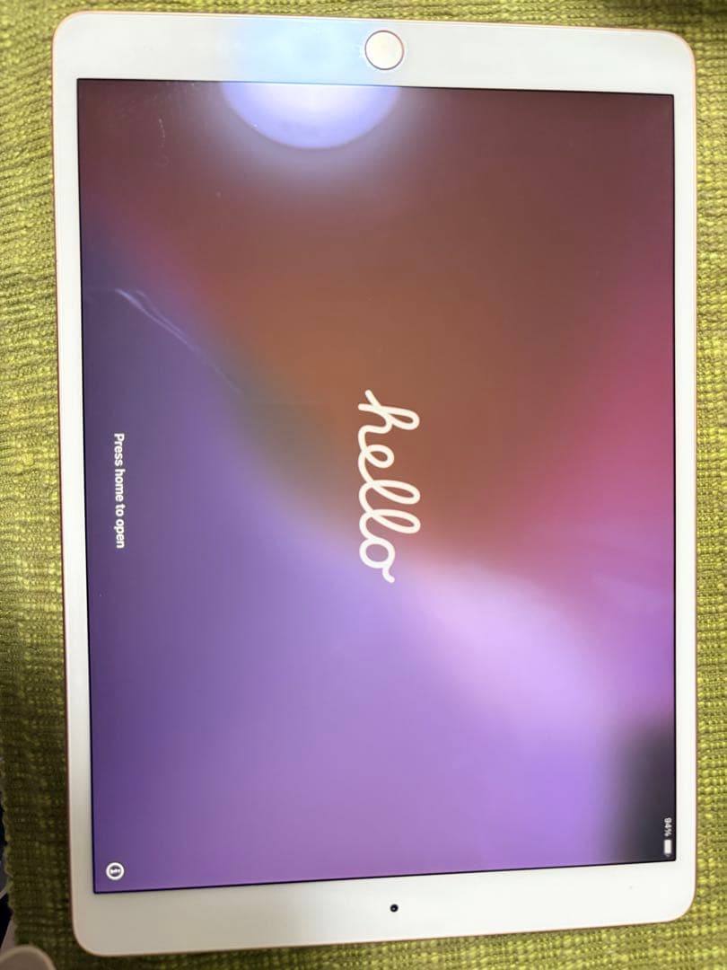 ipad air 第三世代 64GB ゴールド