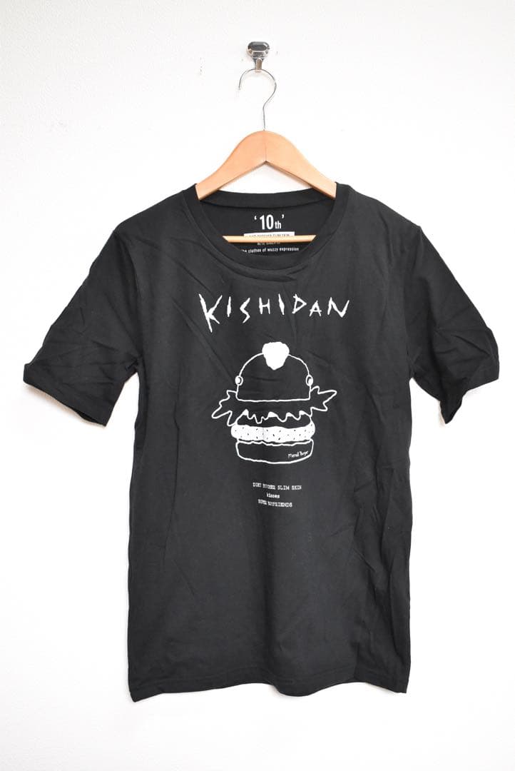 B04167 氣志團コラボTシャツ