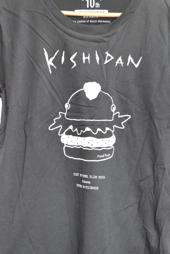 B04167 氣志團コラボTシャツ